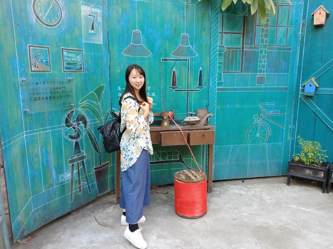 蝸牛巷 | 去趣 chicTrip