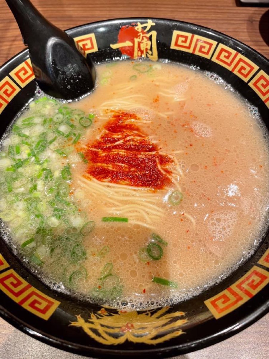 一蘭 台灣台中朝富店 | 去趣 chicTrip