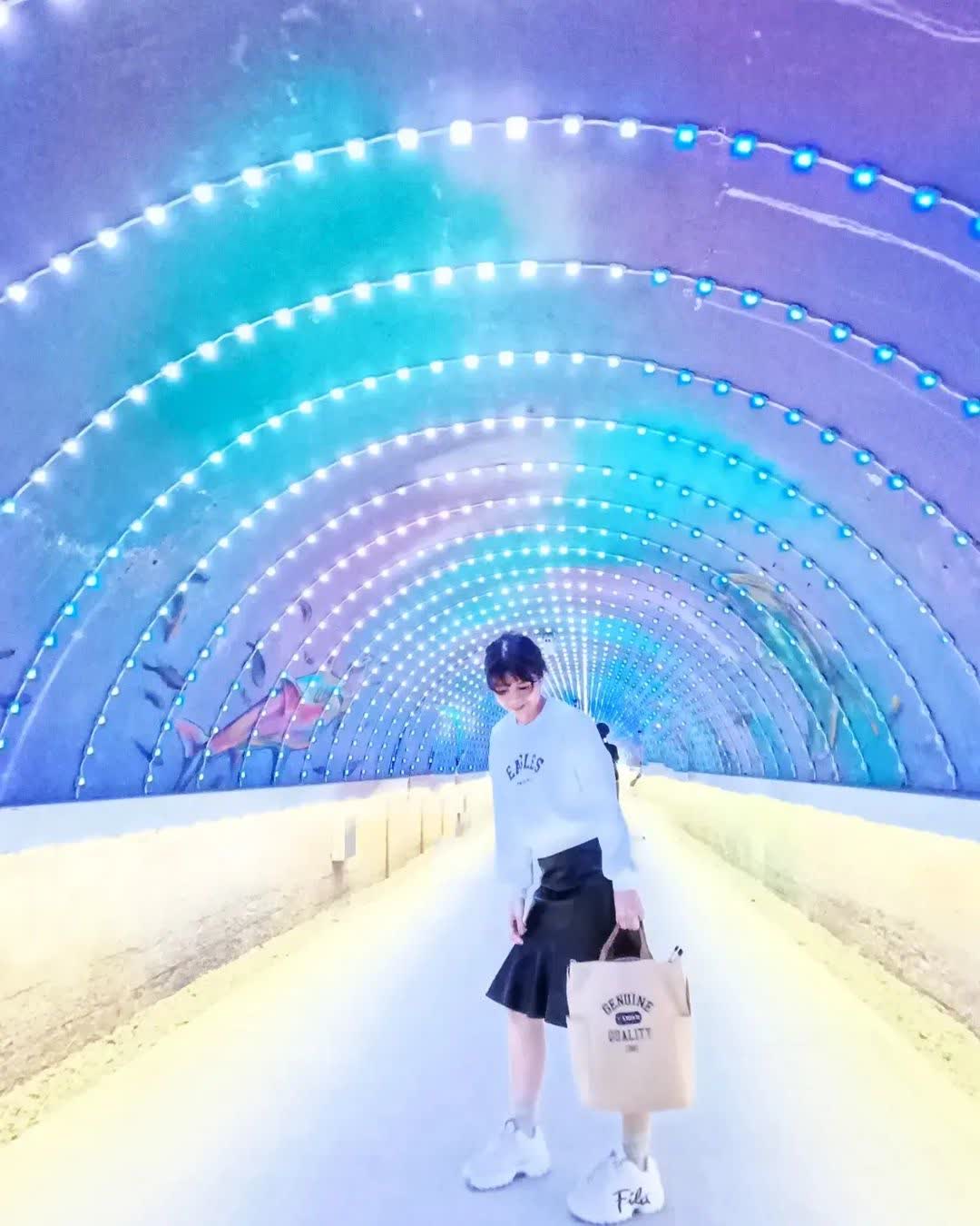 旗津星空隧道 | 去趣 chicTrip