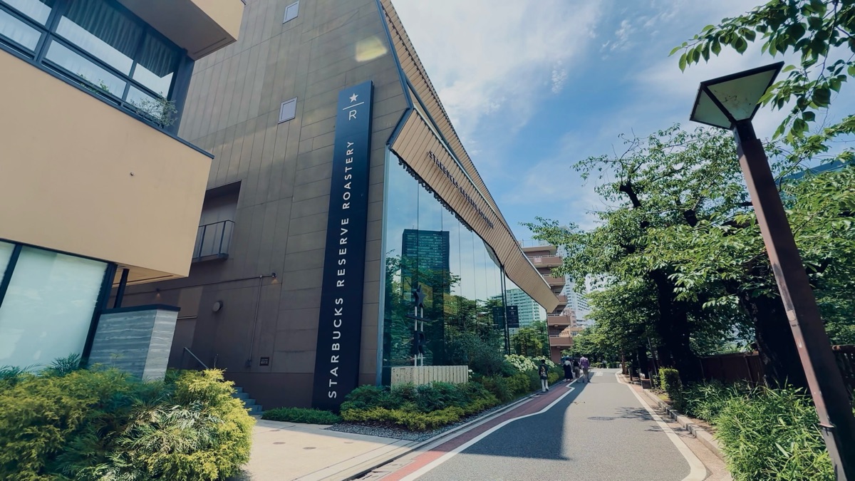 星巴克臻選® 東京烘焙工坊 | 去趣 chicTrip