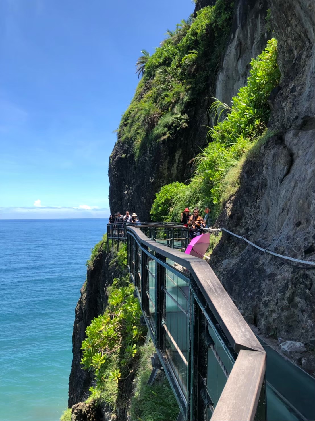 親不知子海上古道 | 去趣 chicTrip