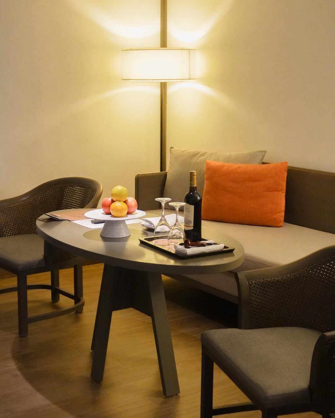 台南晶英酒店 | 去趣 chicTrip