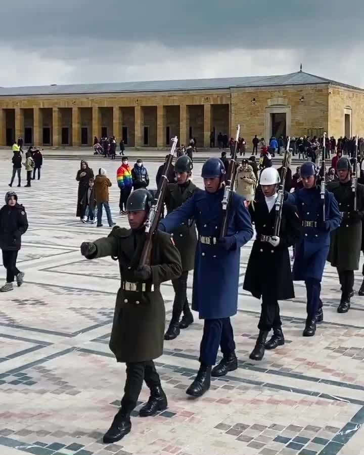 凱末爾紀念館 | 去趣 chicTrip