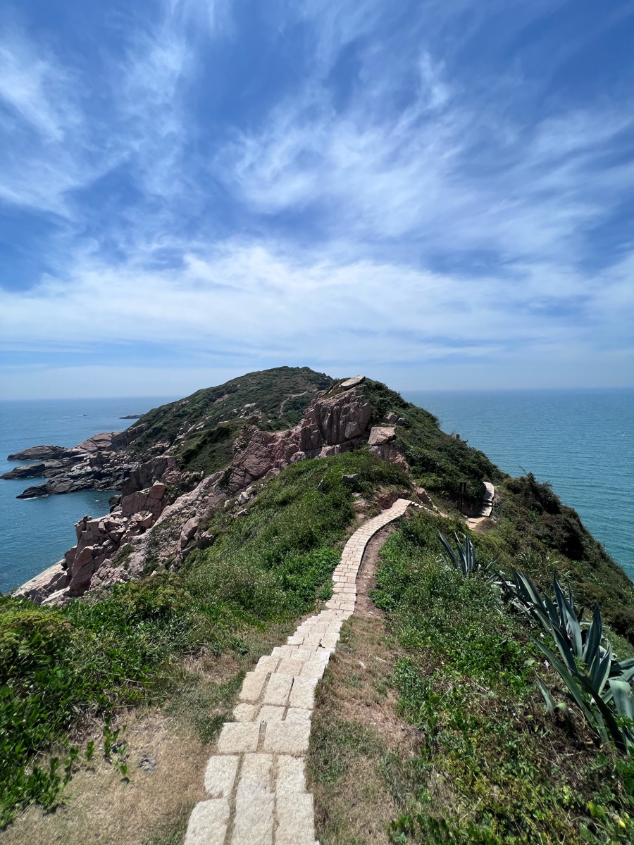 螺蚌山自然步道 | 去趣 chicTrip