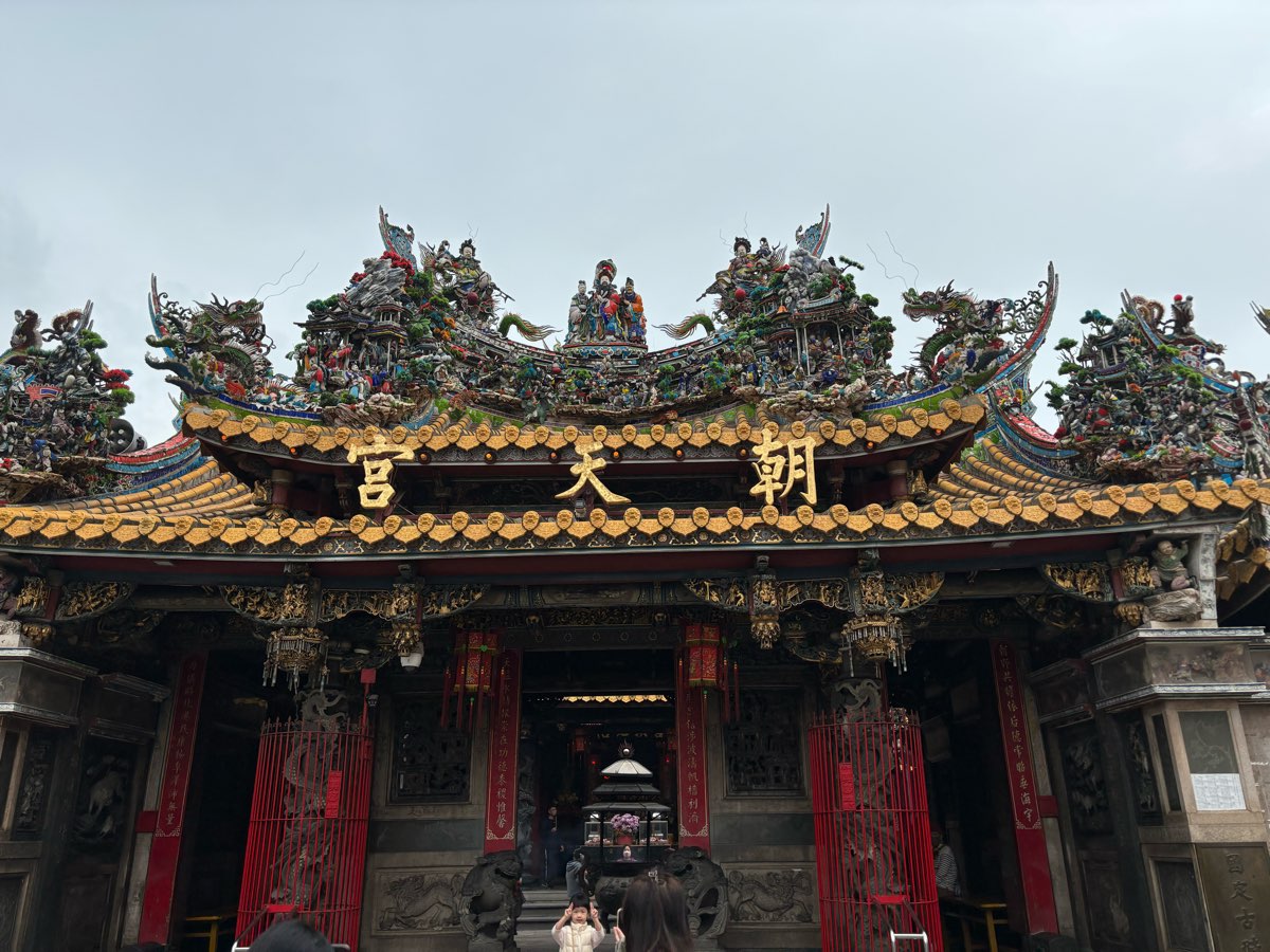 北港朝天宮 | 去趣 chicTrip