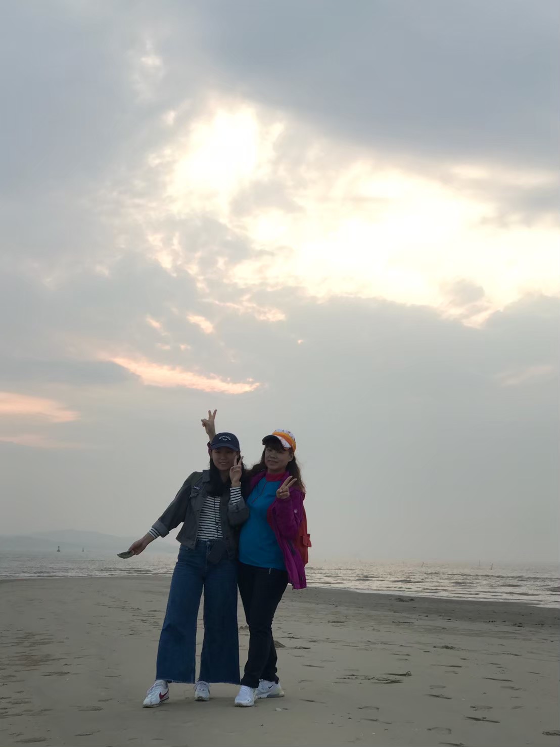 慈湖落日觀海平台 | 去趣 chicTrip