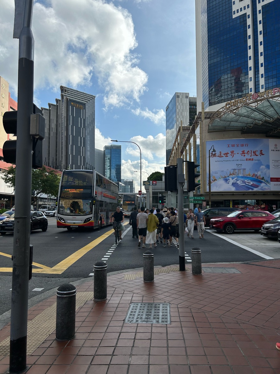 牛車水 | 去趣 chicTrip