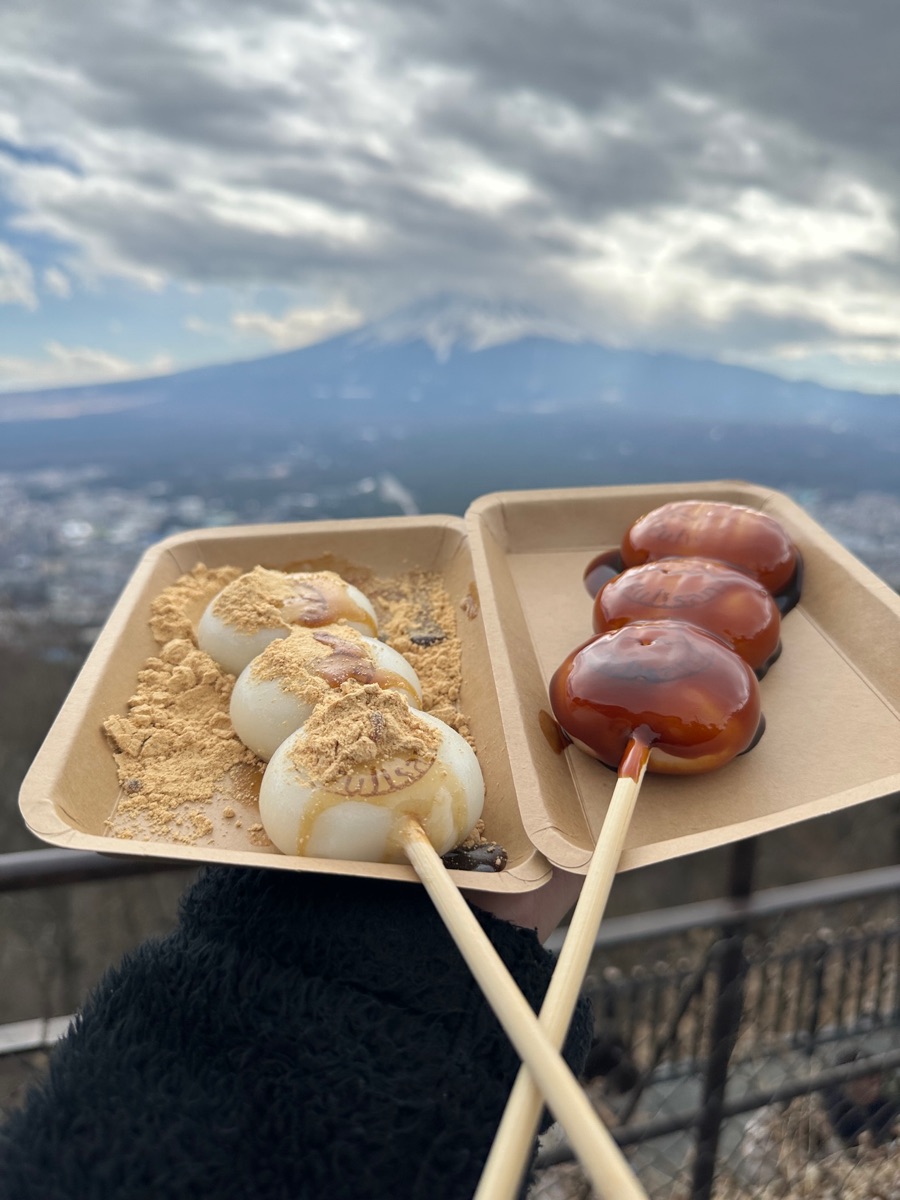 河口湖天上山公園 | 去趣 chicTrip