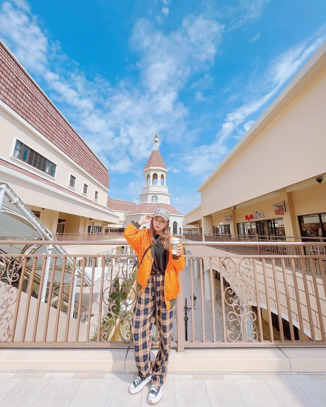 臺中麗寶OUTLETMALL | 去趣 chicTrip