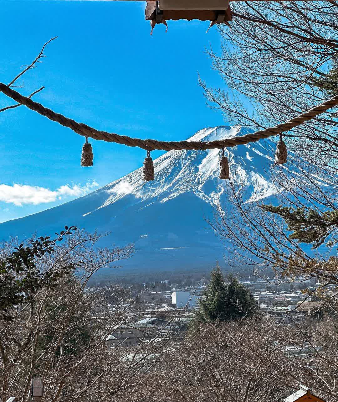 新倉富士淺間神社 | 去趣 chicTrip