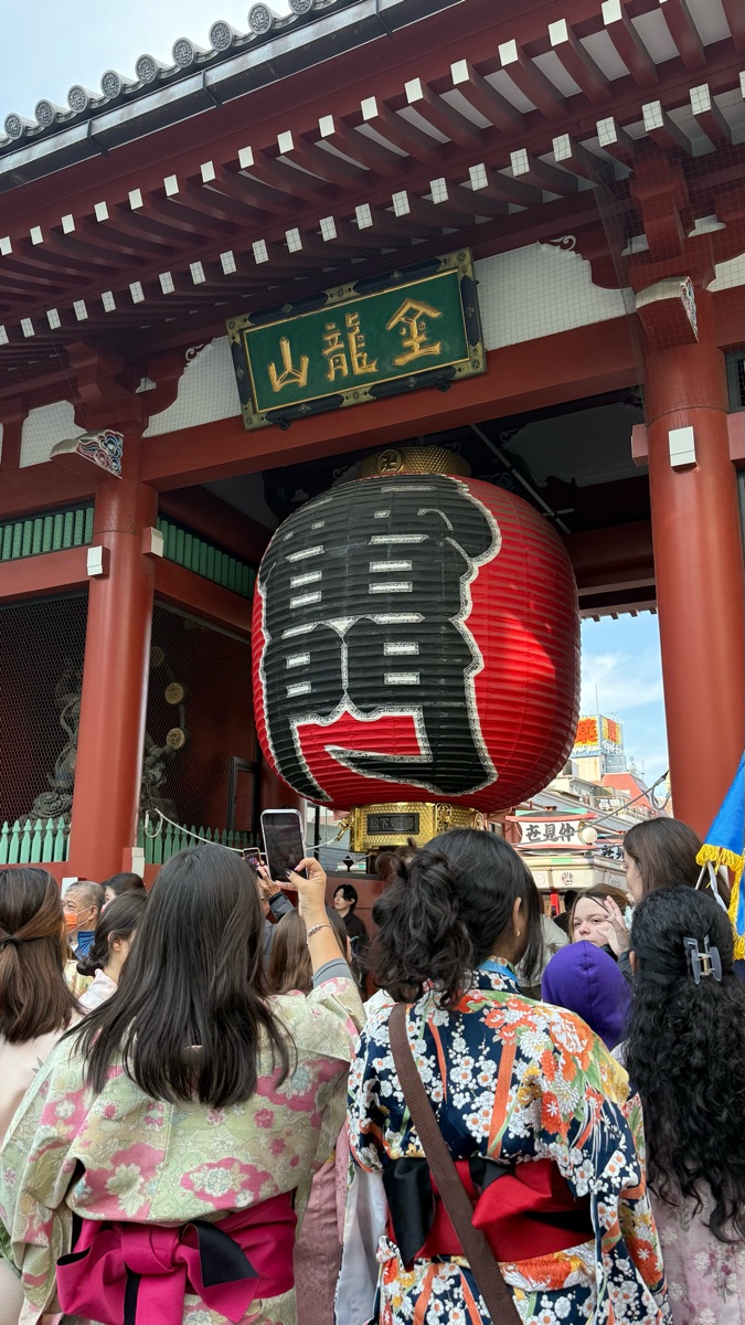 淺草寺 雷門 | 去趣 chicTrip