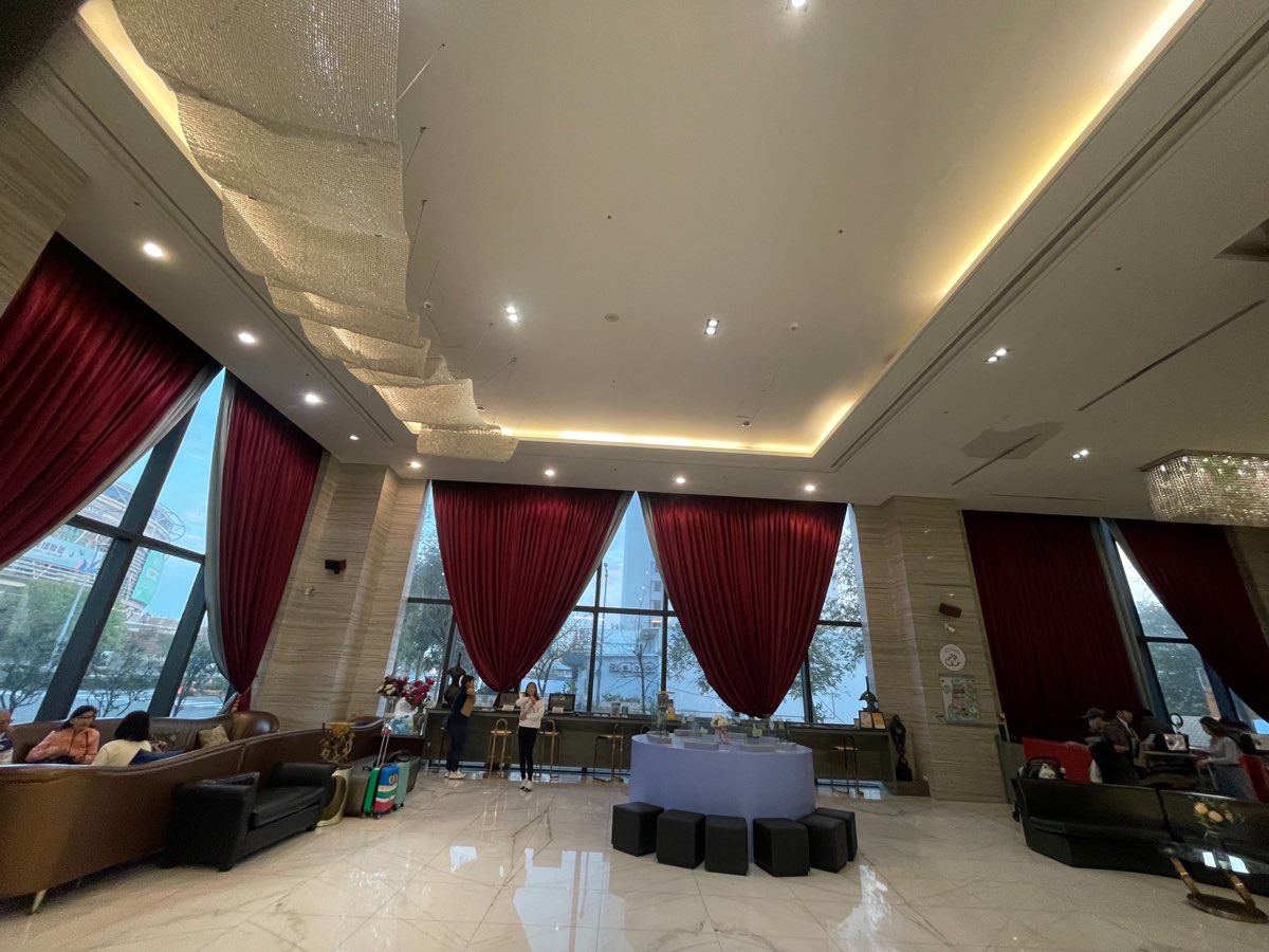 三好國際酒店(附設保時捷電動汽車充電站)( (SUN HAO INTERNATIONAL HOTEL)) | 去趣 chicTrip