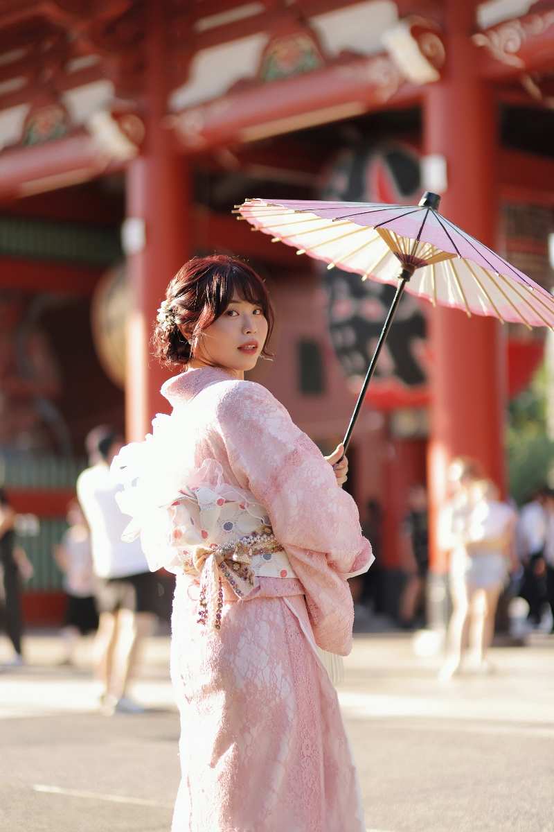 淺草寺 雷門 | 去趣 chicTrip