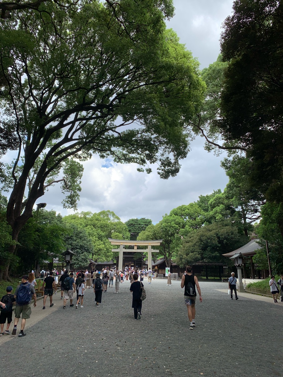 明治神宮 | 去趣 chicTrip