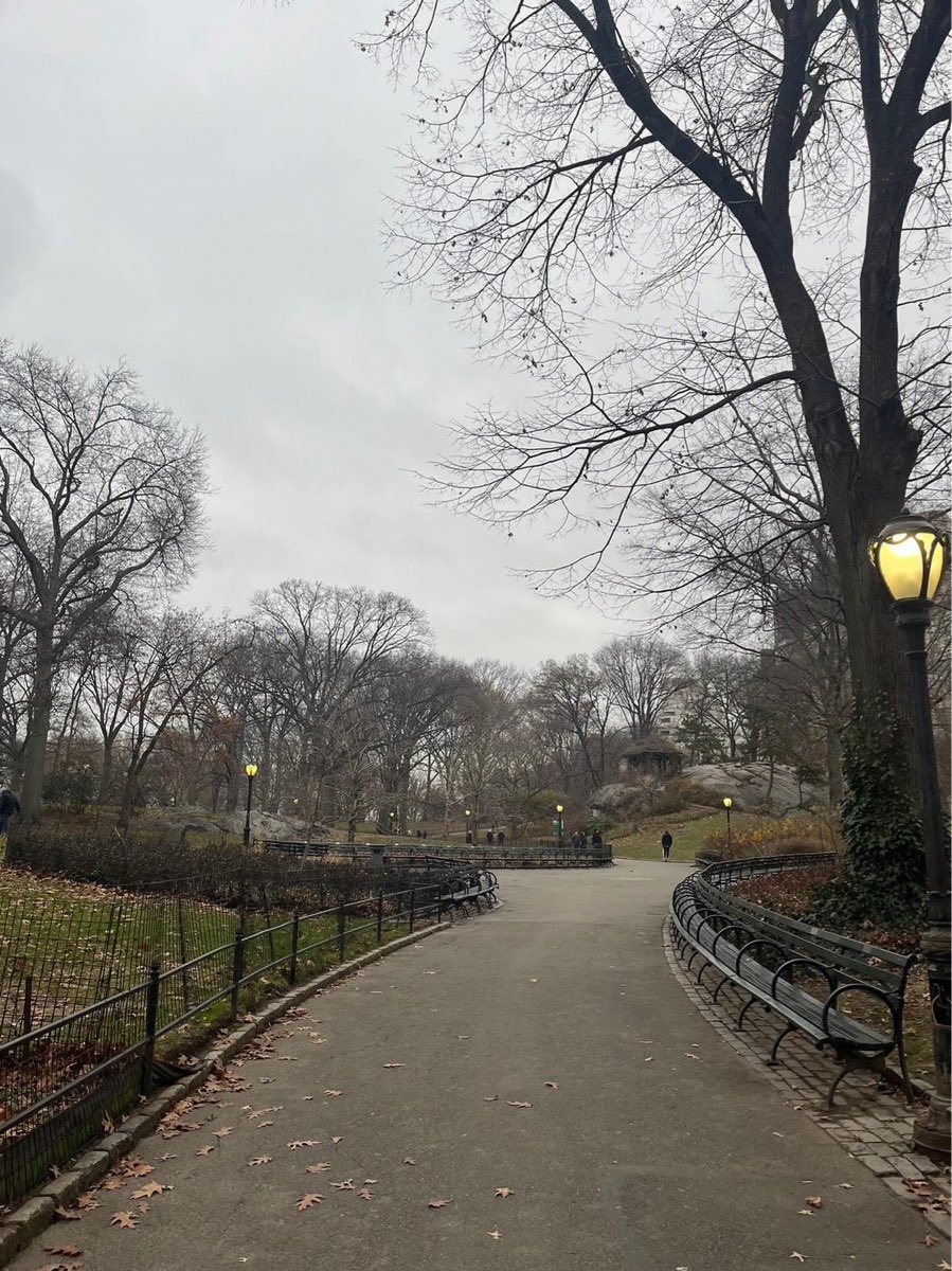中央公園 | 去趣 chicTrip
