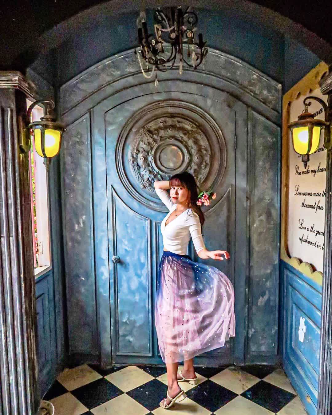 格林奇幻森林 Green Fantasy Forest | 去趣 chicTrip