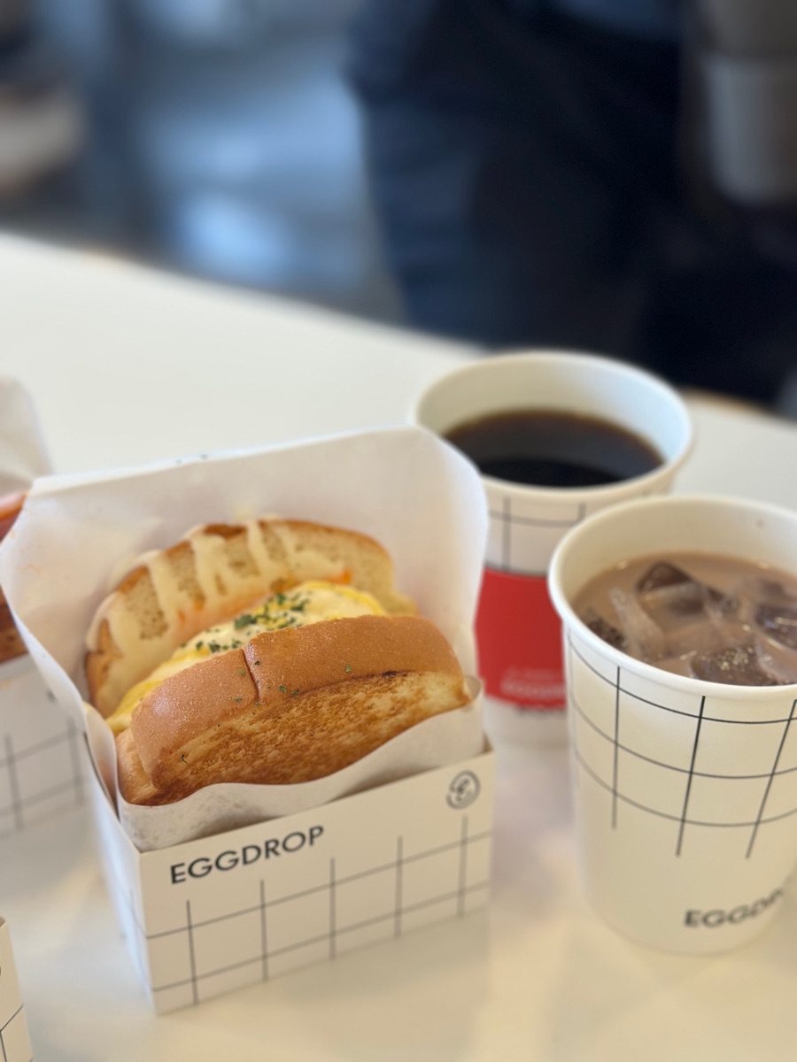 EGG DROP 海雲臺 | 去趣 chicTrip