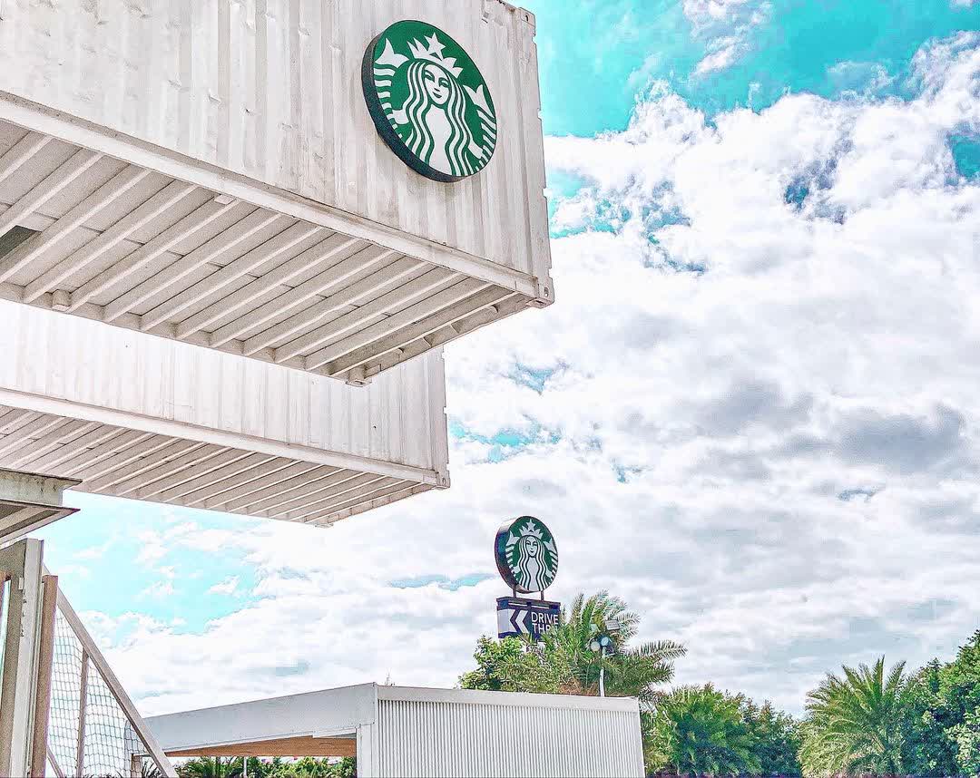 星巴克 洄瀾門市 | 去趣 chicTrip