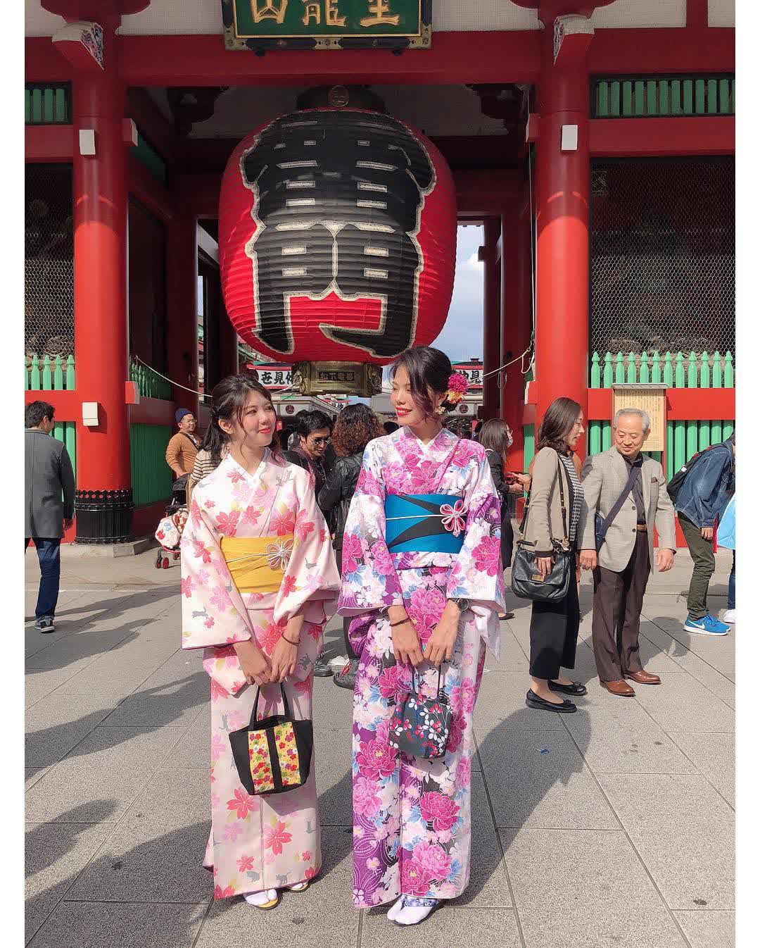 淺草寺 雷門 | 去趣 chicTrip