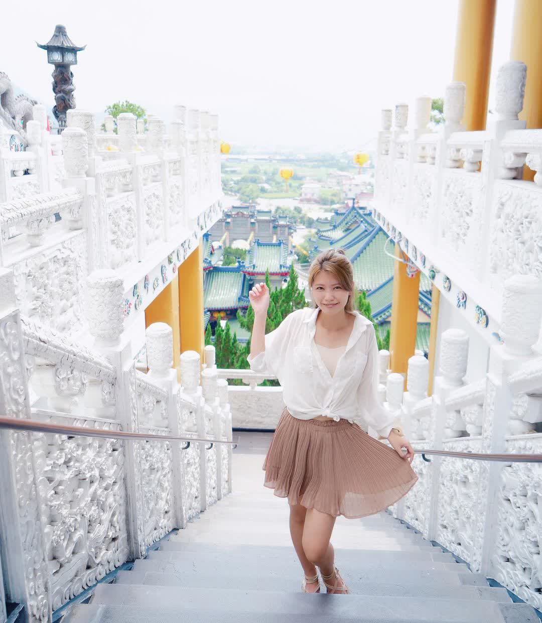 寶湖宮天地堂地母廟(南投埔里) | 去趣 chicTrip