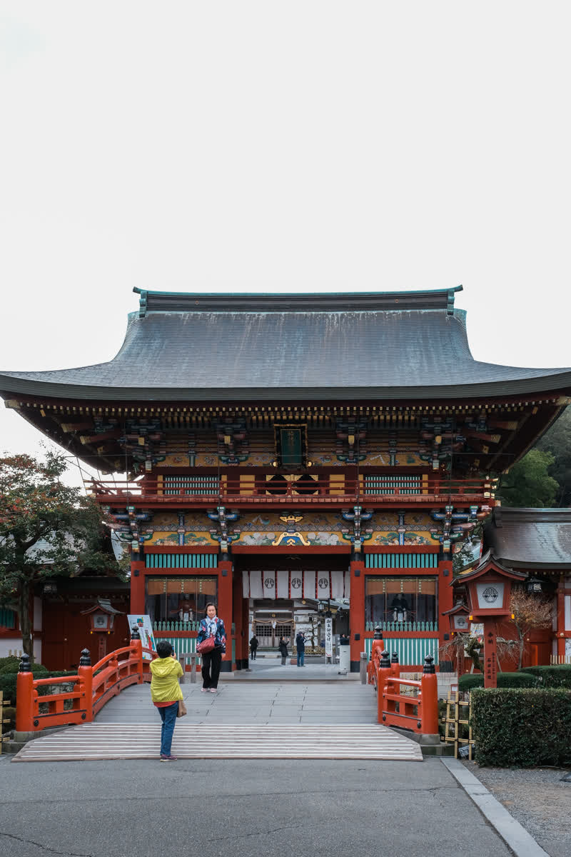 祐德稻荷神社 | 去趣 chicTrip