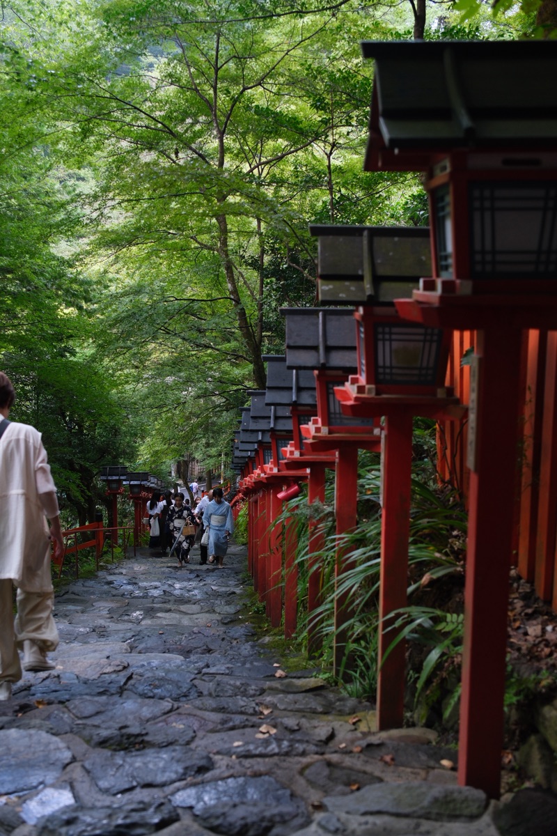 貴船神社 | 去趣 chicTrip