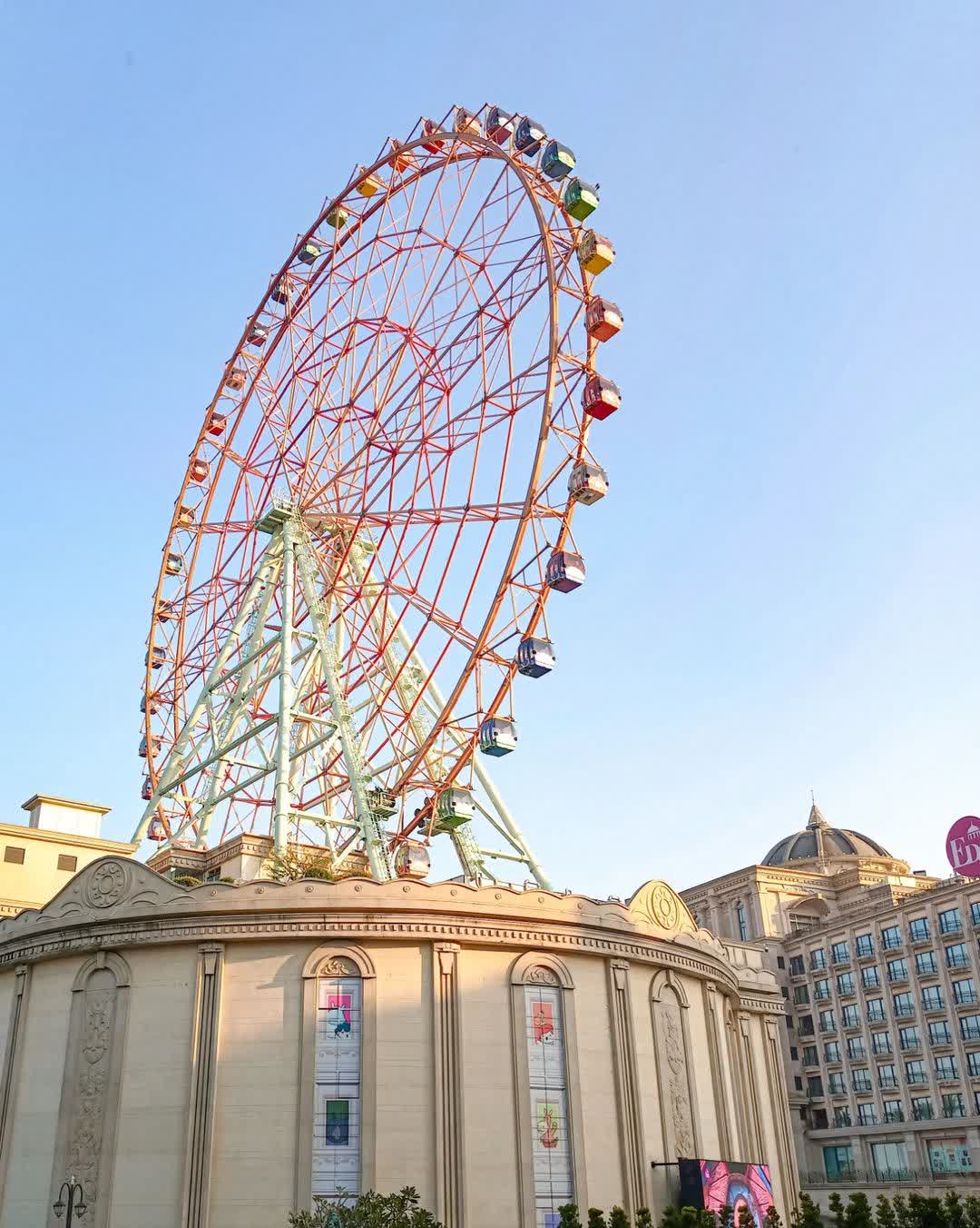 義大遊樂世界 | 去趣 chicTrip