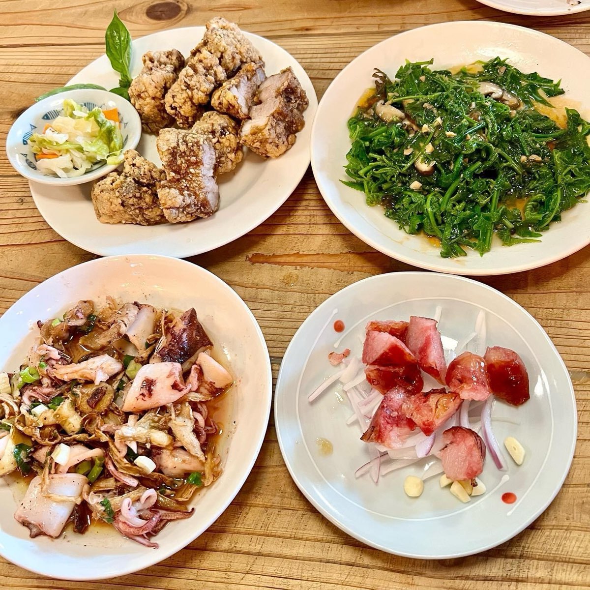 阿嬤家漁村料理 | 去趣 chicTrip