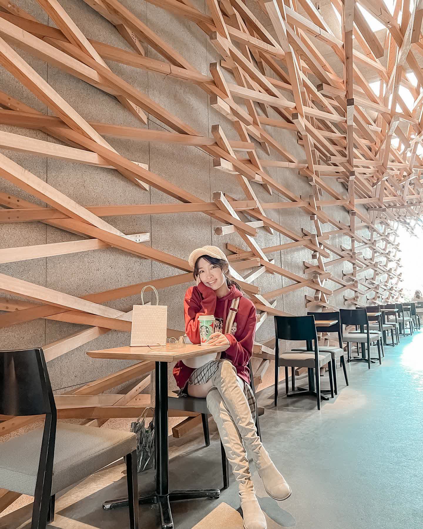 星巴克 太宰府天滿宮表參道店 | 去趣 chicTrip