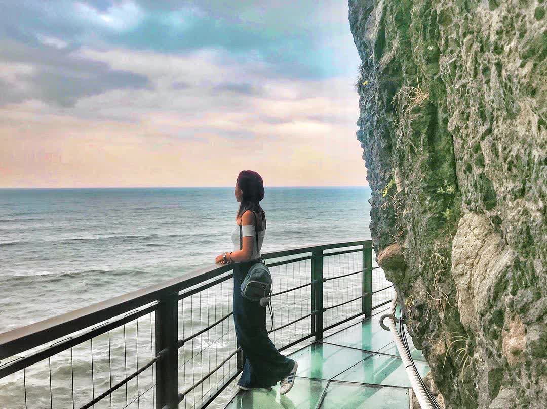 親不知子海上古道 | 去趣 chicTrip