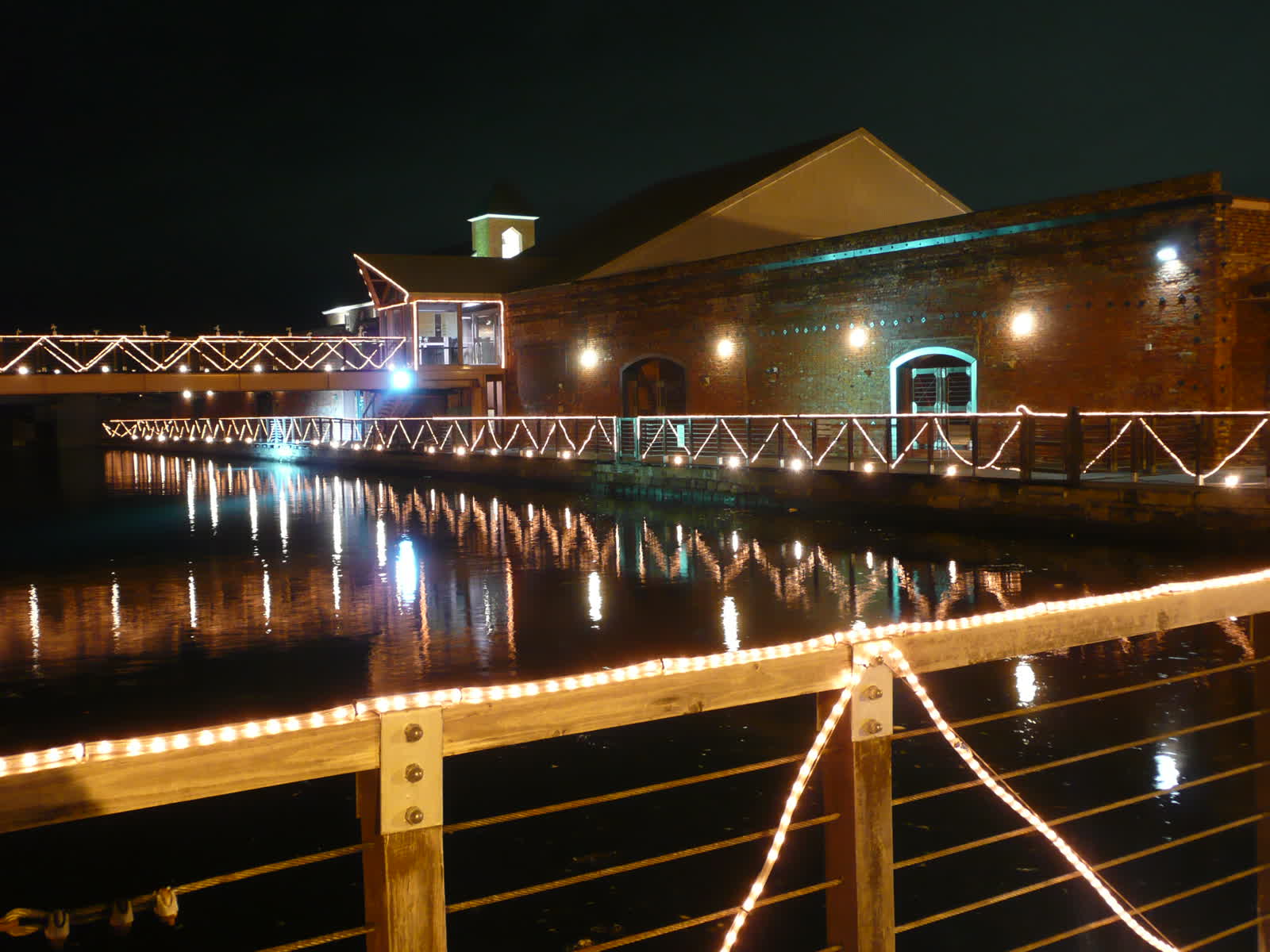 金森紅磚倉庫 | 去趣 chicTrip