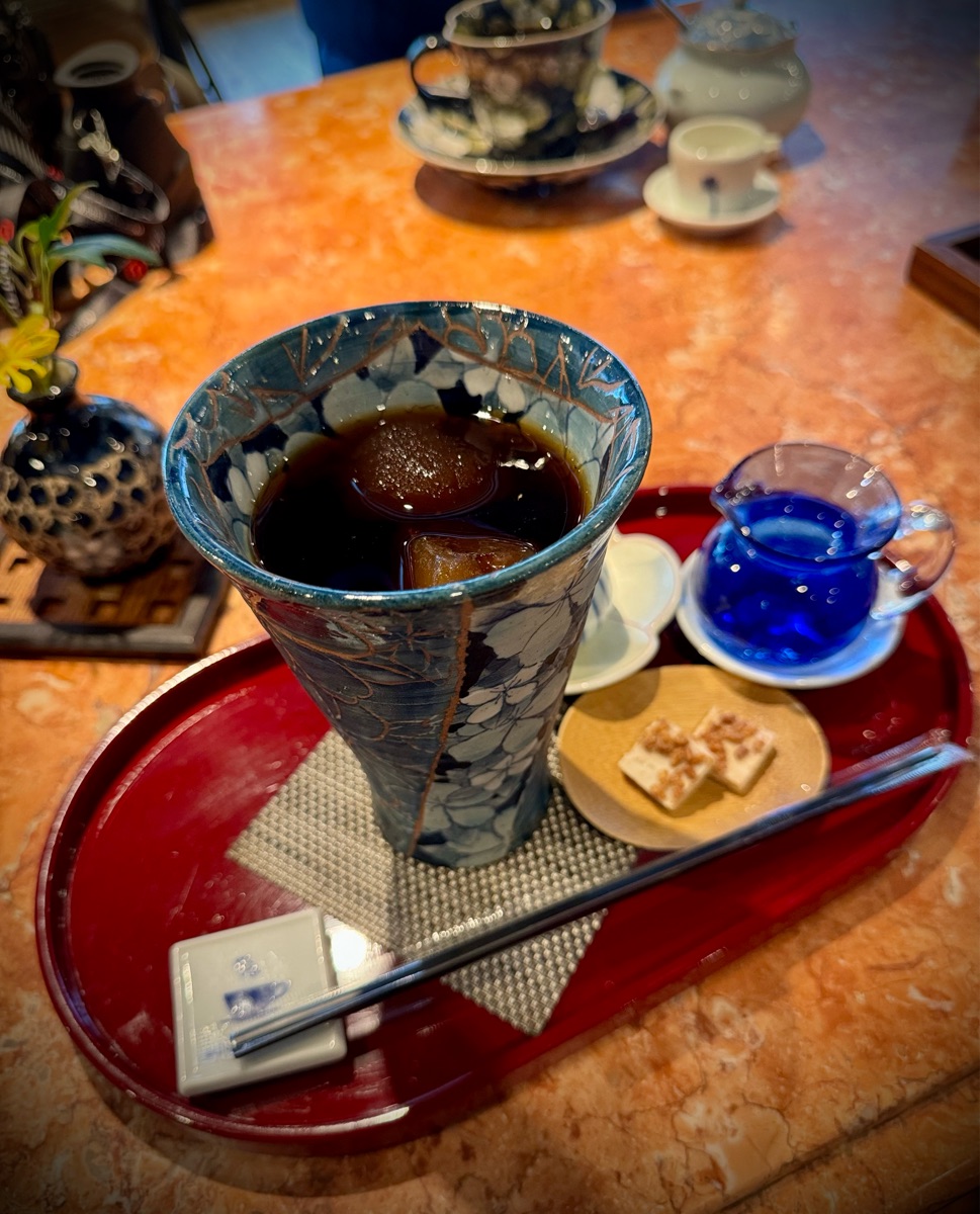 瓷器咖啡廳 Gallery 有田 | 去趣 chicTrip