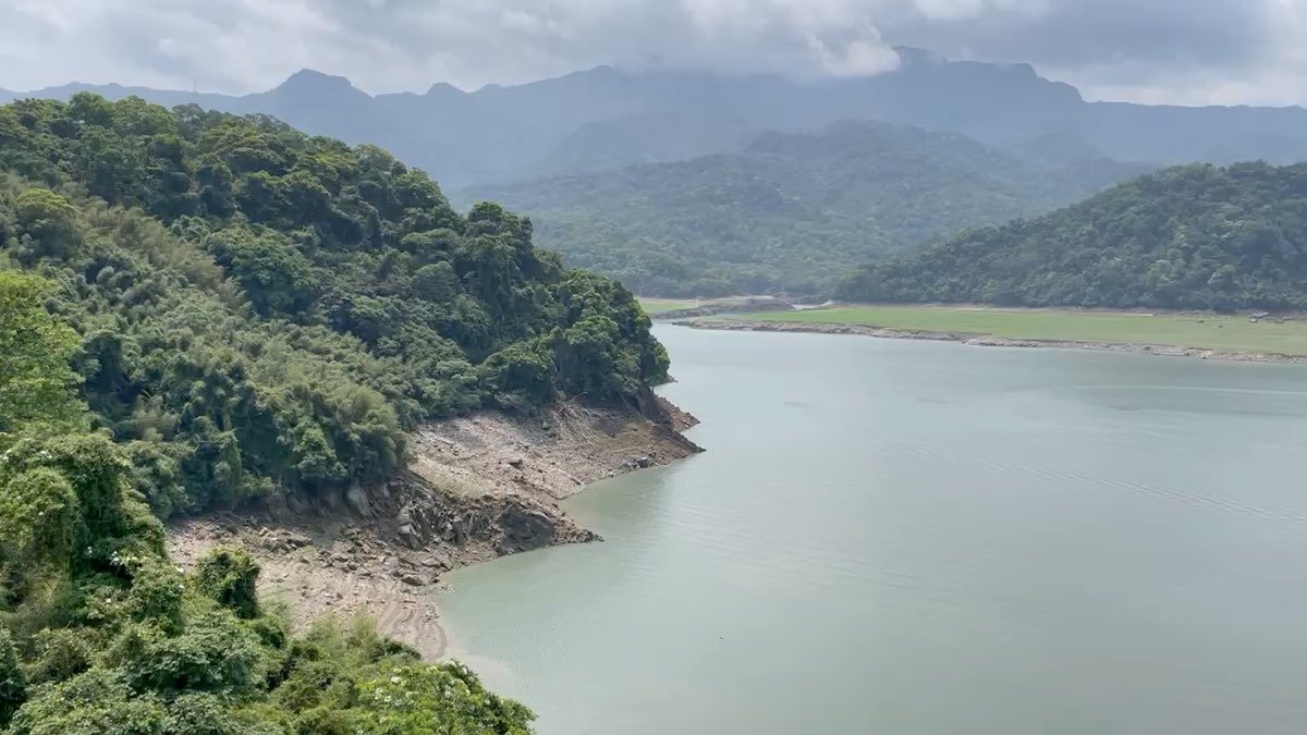 大溪湖畔景觀咖啡廳 | 去趣 chicTrip