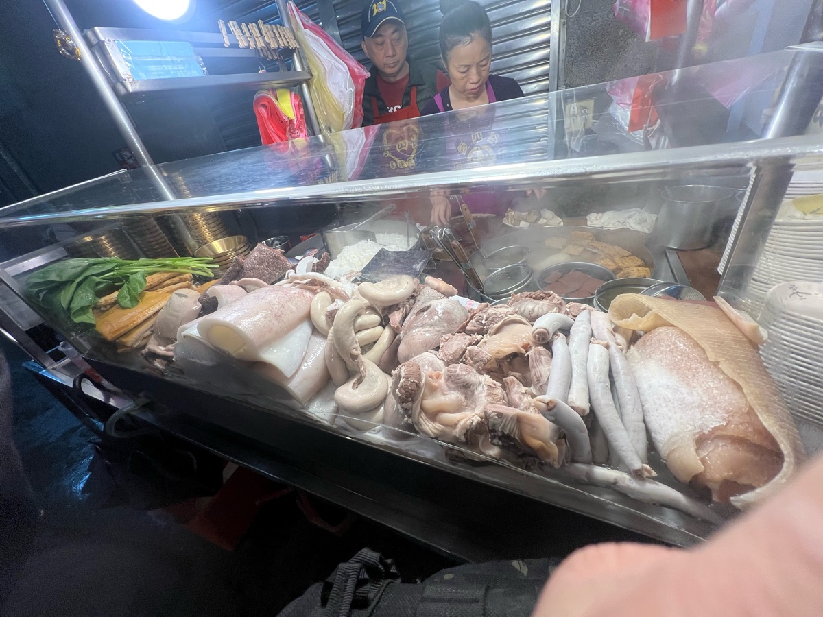 基隆廟口夜市 | 去趣 chicTrip