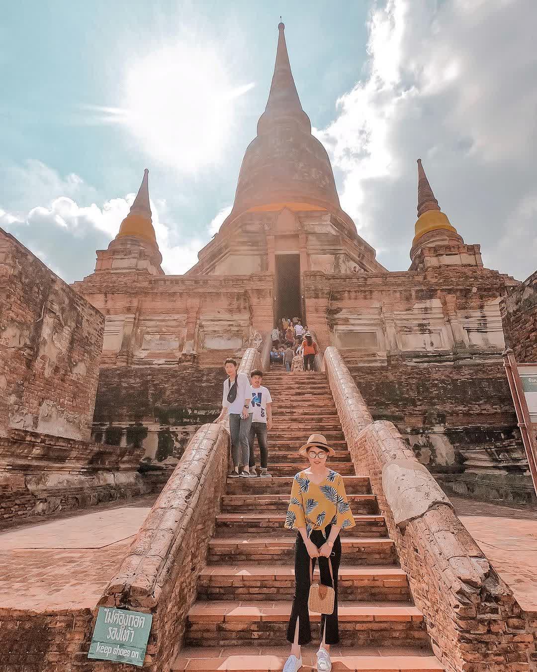 崖差蒙空寺 | 去趣 chicTrip