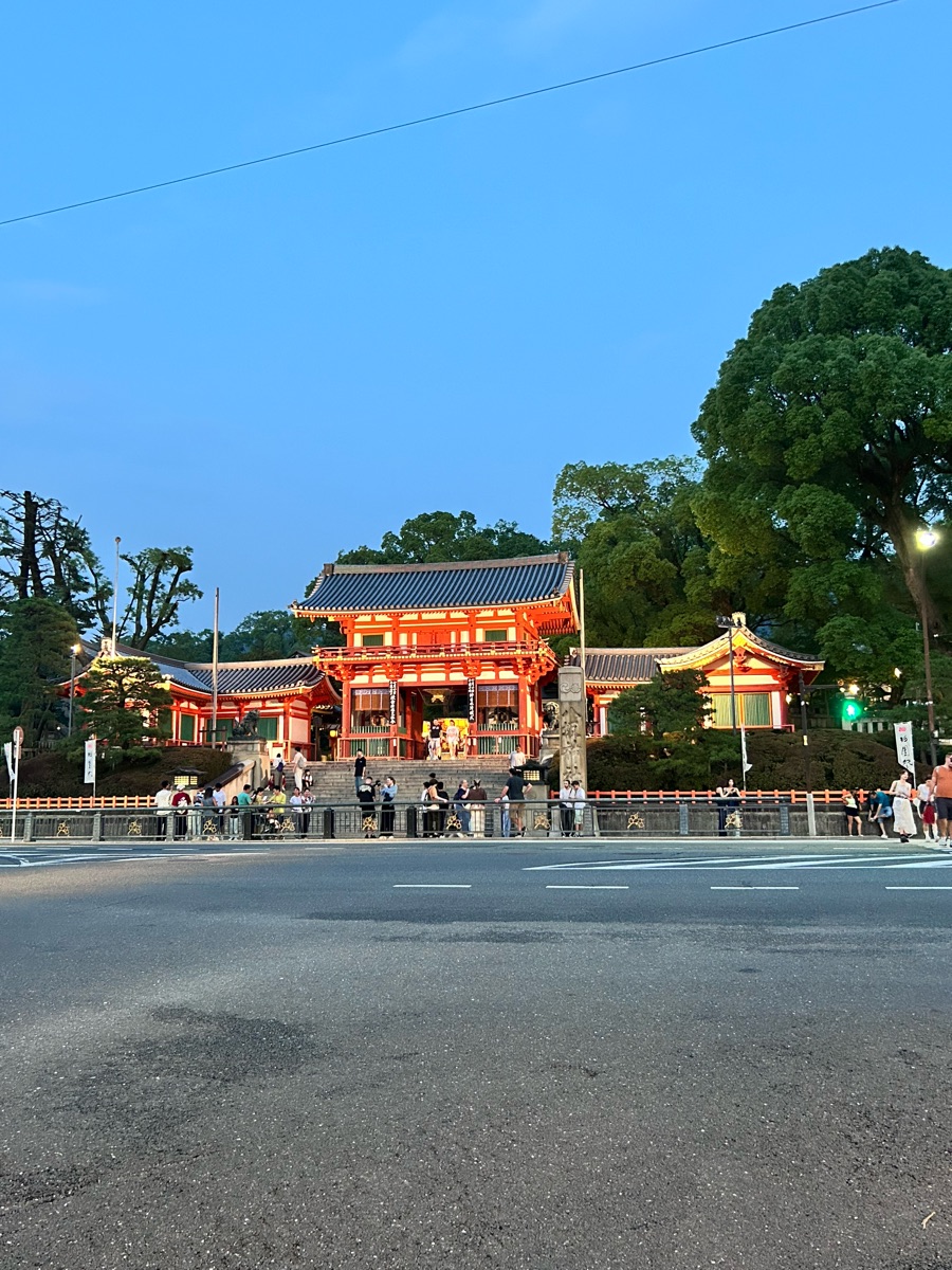 八坂神社 西樓門 | 去趣 chicTrip