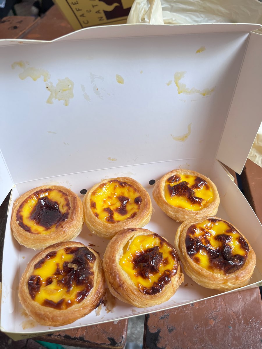 瑪嘉烈蛋撻店 | 去趣 chicTrip