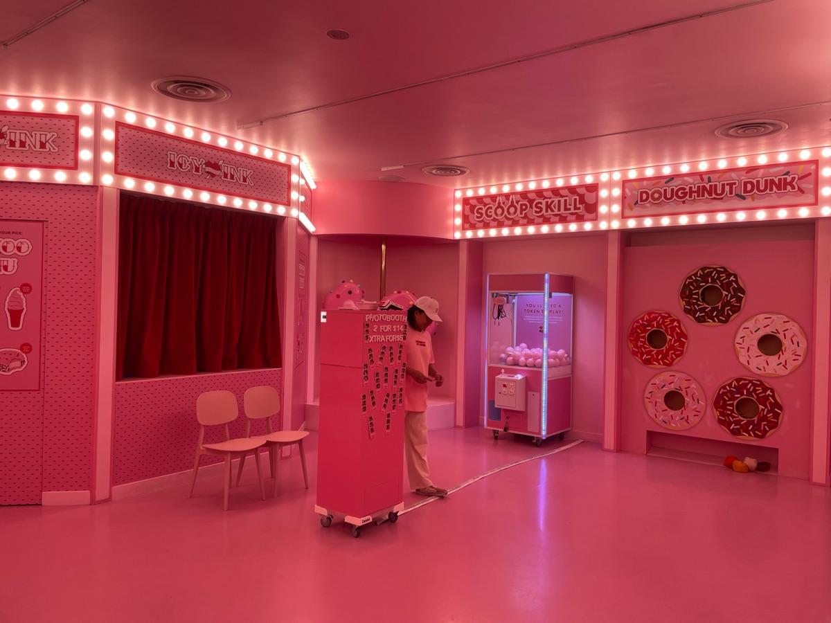 MUSEUM OF ICE CREAM SINGAPORE | 去趣 chicTrip