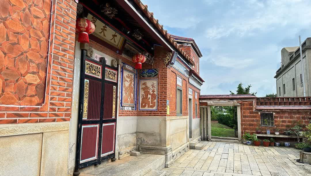 金門山后民俗文化村 | 去趣 chicTrip