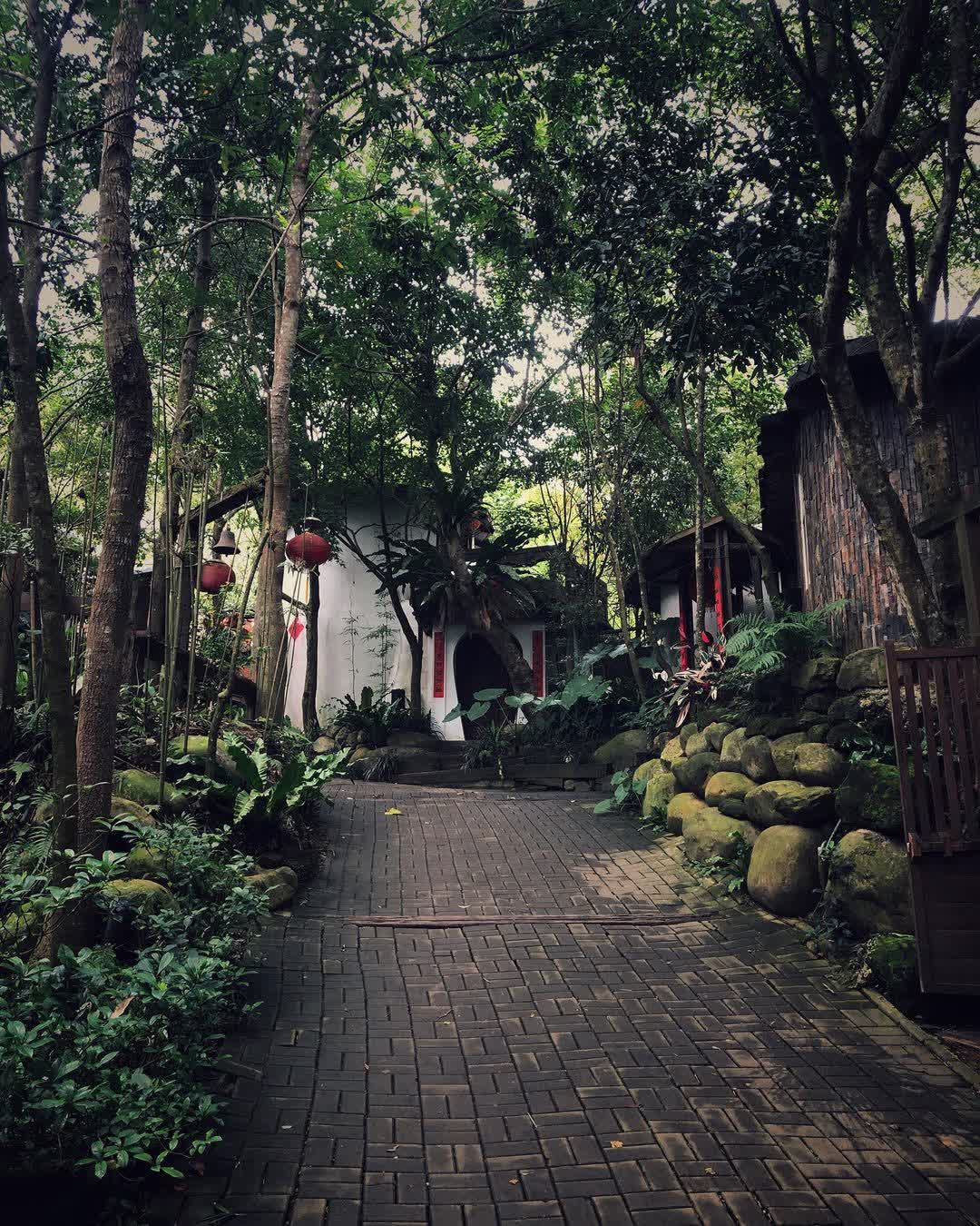 卓也小屋渡假園區 | 去趣 chicTrip