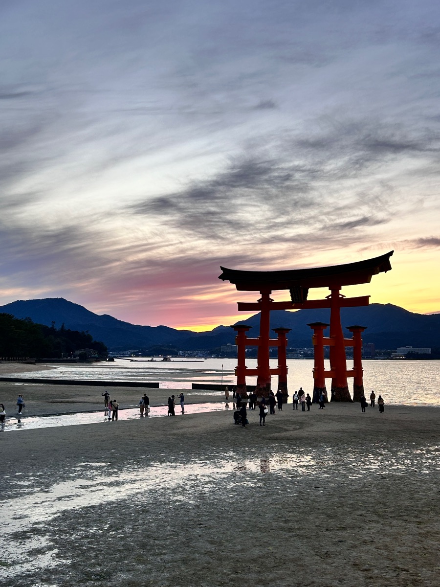 嚴島 | 去趣 chicTrip