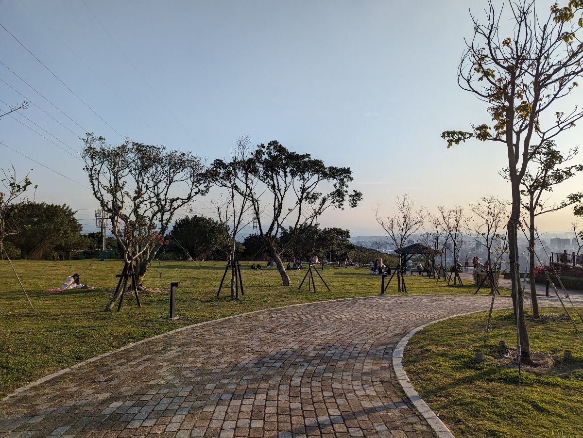 虎頭山環保公園 | 去趣 chicTrip