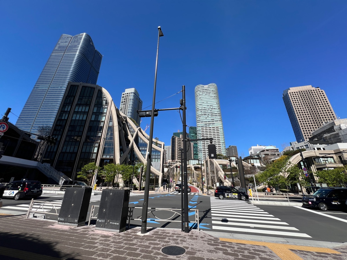 麻布台之丘 Azabudai Hills | 去趣 chicTrip