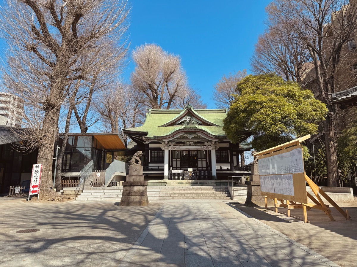 龜有香取神社 | 去趣 chicTrip
