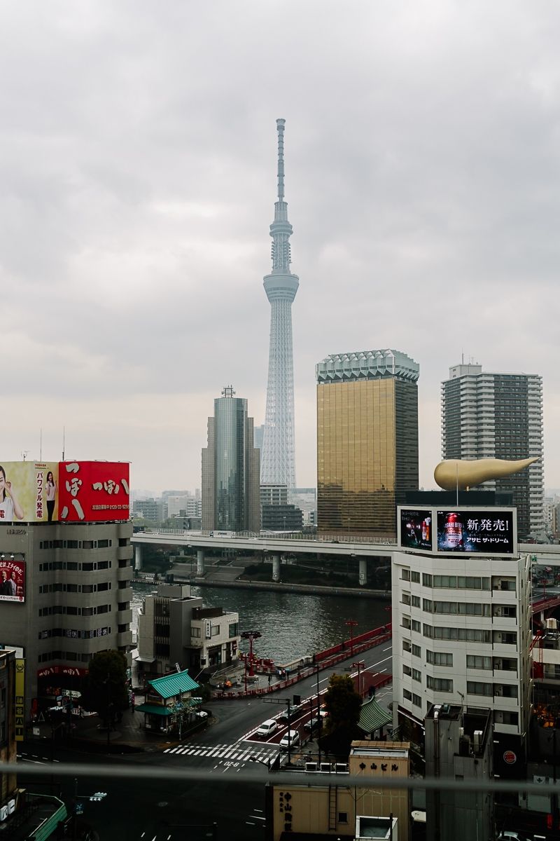 東京晴空塔 | 去趣 chicTrip
