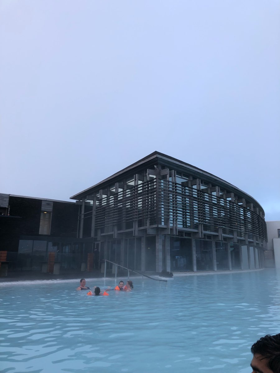 Blue Lagoon | 去趣 chicTrip