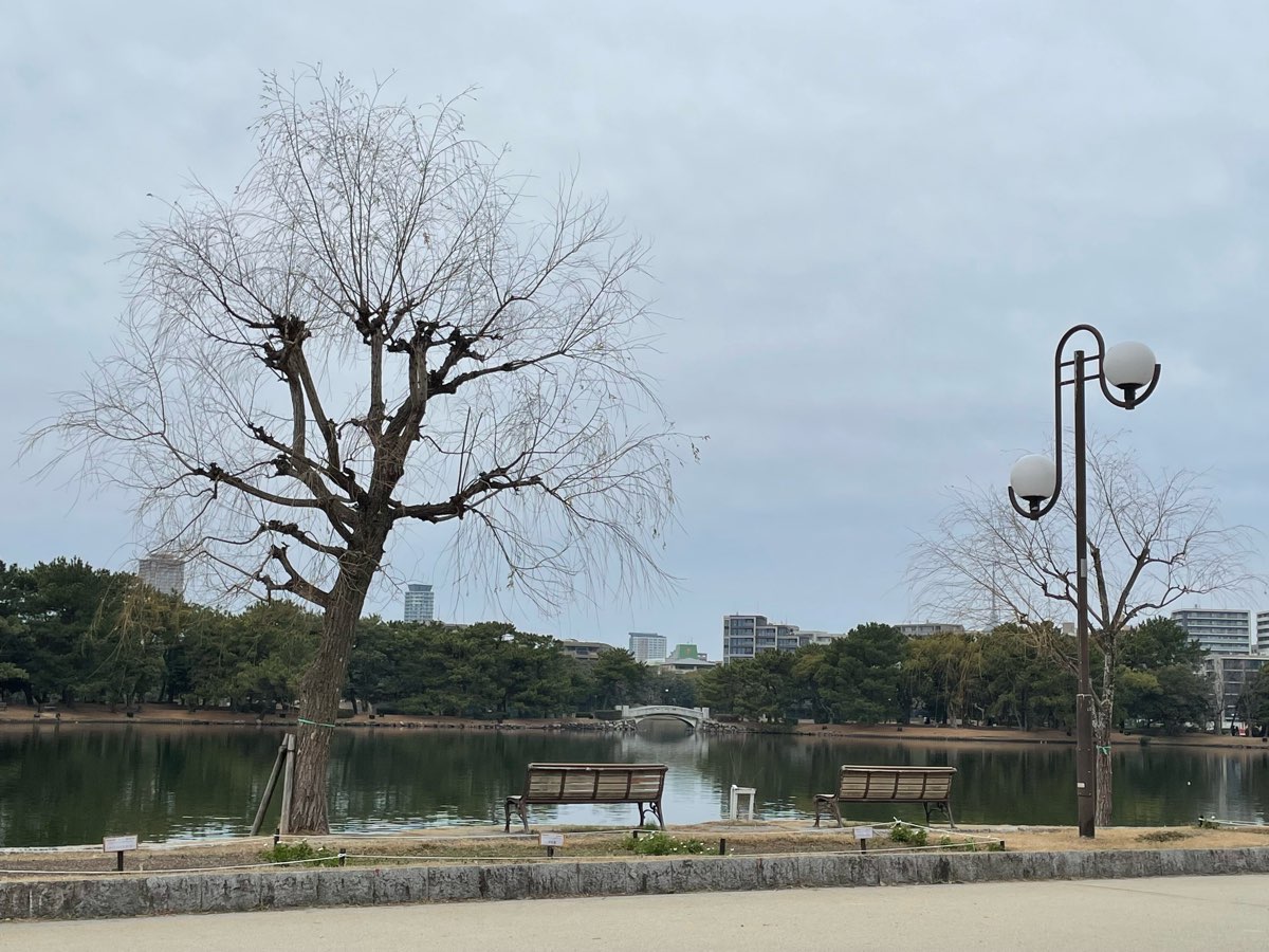 大濠公園 | 去趣 chicTrip