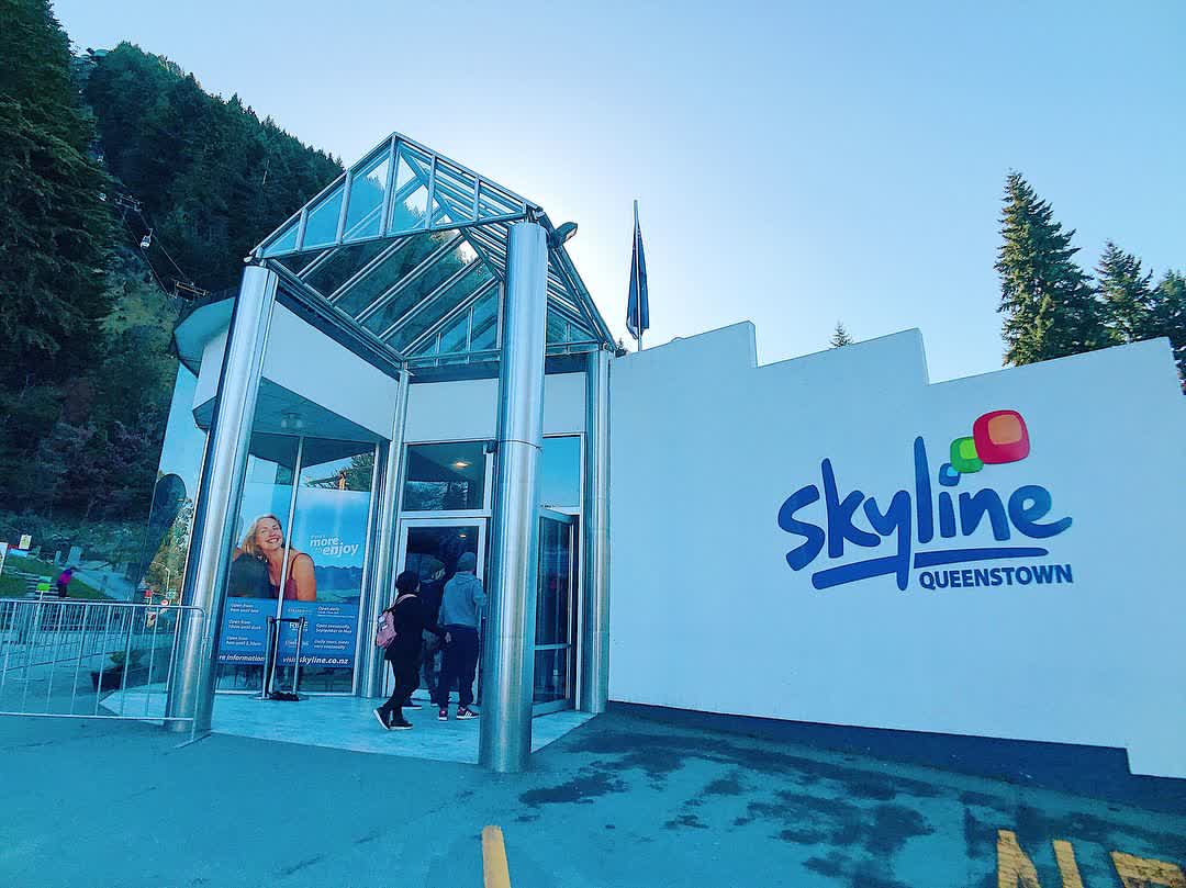 Skyline Queenstown | 去趣 chicTrip