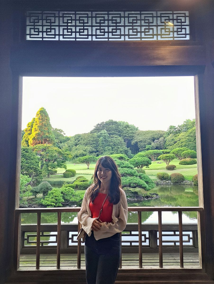 新宿御苑 | 去趣 chicTrip