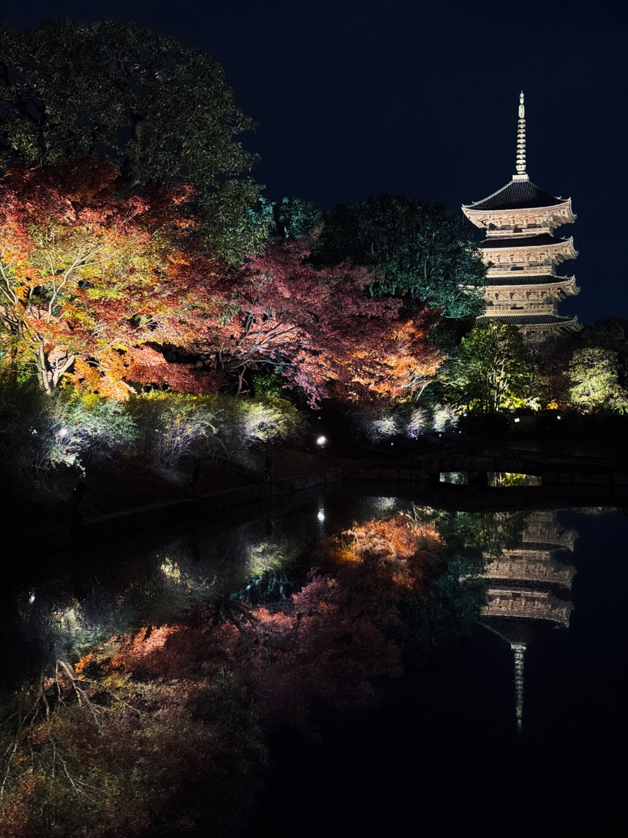 東寺(教王護國寺) | 去趣 chicTrip